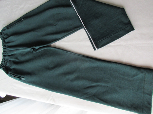 Pantalón De Gimnasia Del Uniforme Del Instituto Ballester, M