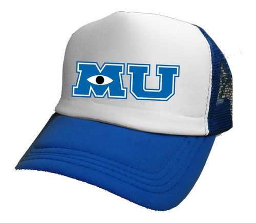 Gorras Monster University Inc *mr Korneforos*