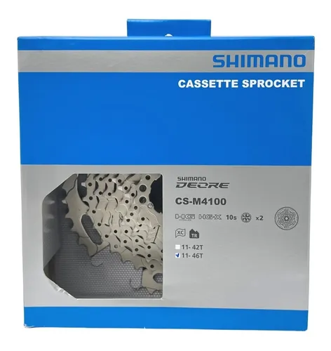Deore cassette best sale 10 speed