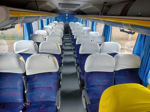 Ônibus Marcopolo Audace 2015 Mercedes Of-1724 50l + Ar