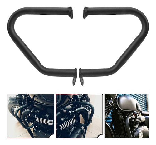 Protetor Motor - Clássicas Bonneville A9788022