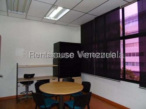 Oficina En Venta En Boleita Norte Smb 25-22766 Yyx