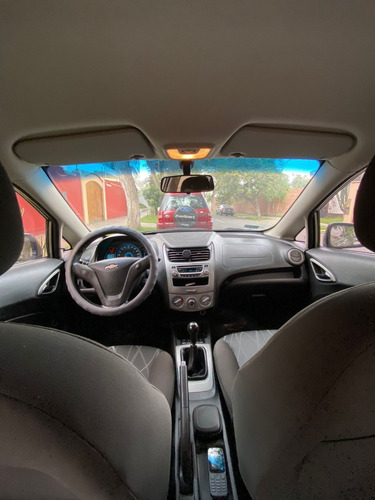 Chevrolet Sail Sedan 1.4 Lt Mt Full 129mil Km