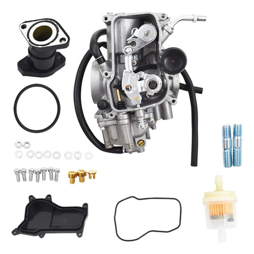 Carburetor Fit For 1997 1998 Yamaha Big Bear 350 Yfm 35...