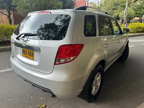 Haima 7 2.0 Glx Deluxe