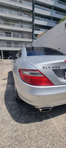 Mercedes-Benz Clase SLK 1.8 Slk250 Cgi B.efficiency At