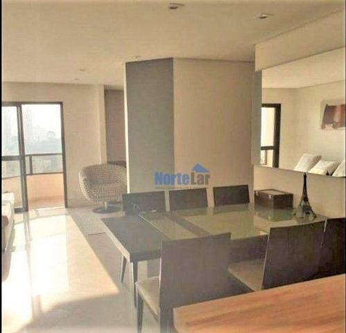 Imagem 3 de 20 de Apartamento Com 2 Dormitórios À Venda, 83 M² Por R$ 529.000,00 - Parque Mandaqui - São Paulo/sp - Ap5580