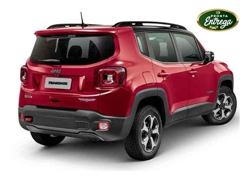 Imagem 2 de 7 de Jeep Renegade 2.0 16v Turbo Diesel Moab 4p 4x4 Automático
