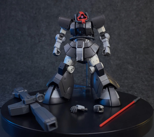 1/144 Gaogao Hg Dom Test Type