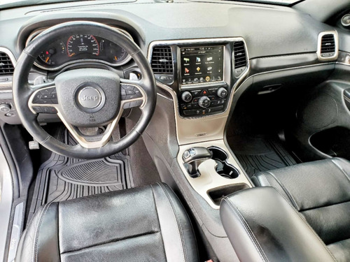 Jeep Grand Cherokee 3.6 Limited V6 4x2 At 2014 Autos Puebla