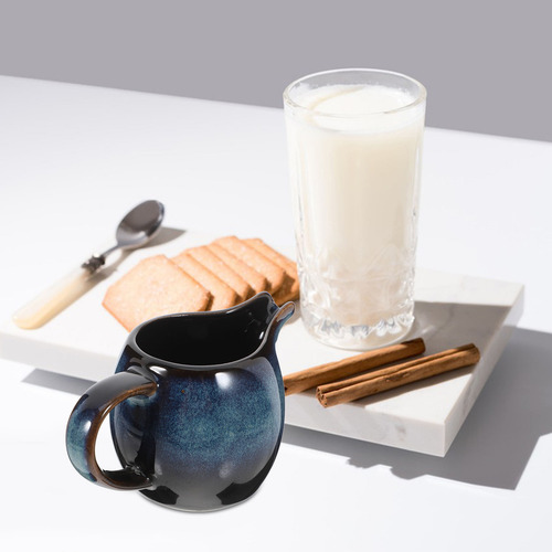 Jarra De Crema De Cerámica, Tarro De Crema De Porcelana Para