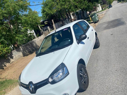 Renault Clio 1.2 Iv Fase Ii Authentique 2017