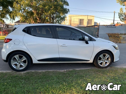 Renault Clio Iv Expression 1.2 2015 Impecable! Aerocar
