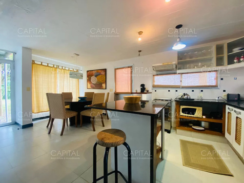 Linda Casa En Venta En Montoya, La Barra