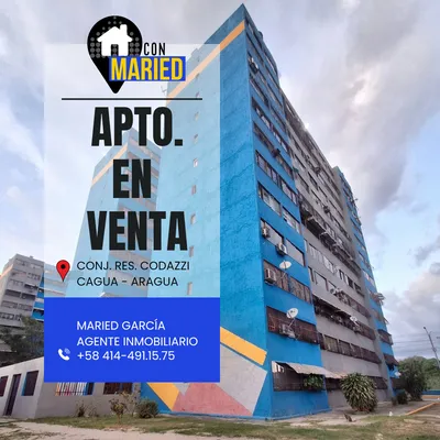 Apartamento en venta