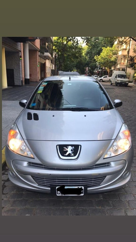 Peugeot 207 1.4 Allure 75cv 2011