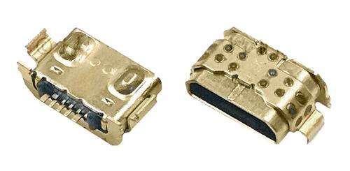 Pin De Carga Micro Usb Compatible Con Samsung T295 T290 T297