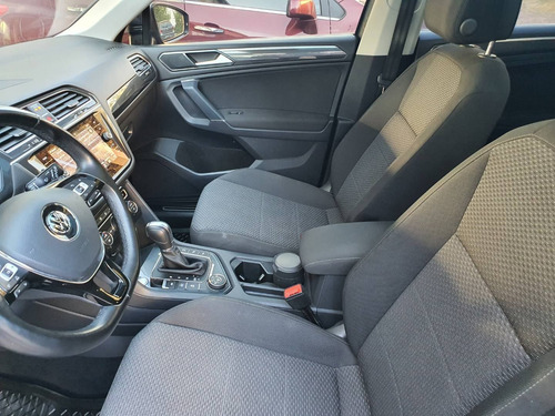 Imagen 10 de 15 de Volkswagen 2018 Tiguan Allspace 2.0t Comfortli.aut