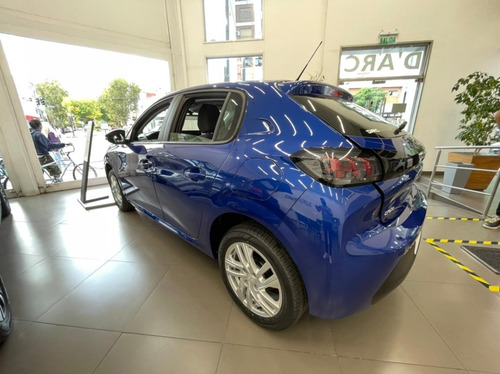 Imagen 10 de 25 de Peugeot 208 2023 1.6l Active Tiptronic