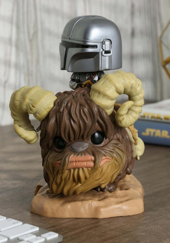 mandalorian bantha funko pop