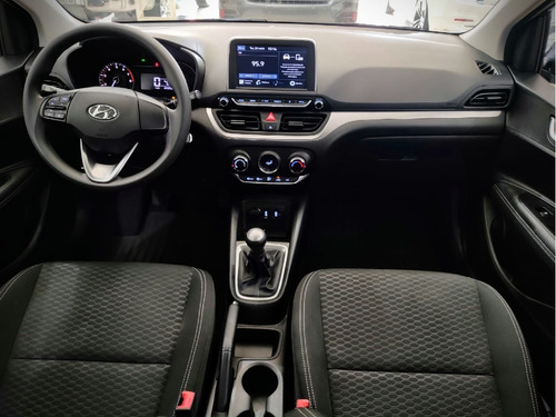 Imagem 12 de 14 de Hyundai Hb20 1.0 12v Flex Evolution Manual