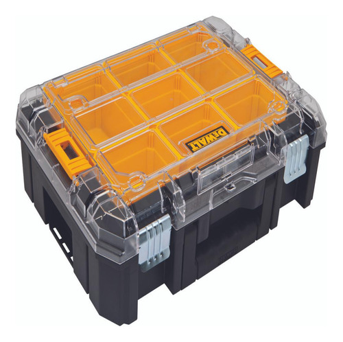 Organizador Dw Tstak C/tapa Transparente Capacidad 20 Kgs