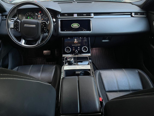 Range Rover Velar 2.0 R 250ps Dynamic 2019