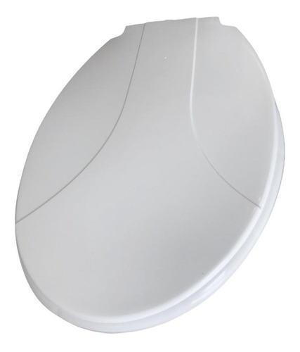 Assento De Vaso Sanitário Universal Plástico Resistente