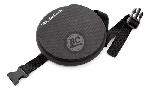 Pad De Estudo Gorilla Soft Pad Para Fixar Na Perna 8 Pgsfp8