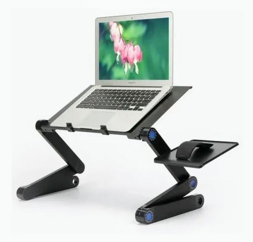 Soporte Para Laptop Con Posa Mouse.