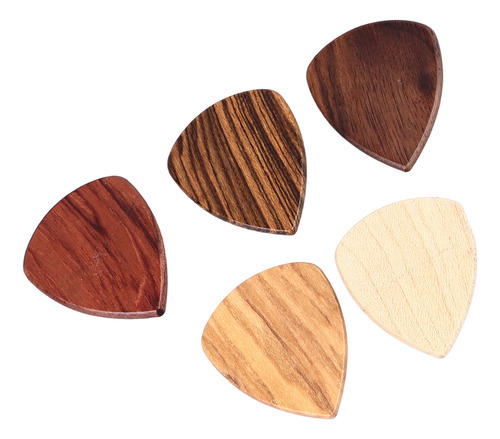 Contenedor De PĂșas Para Guitarra, Funda De Madera, Soporte P