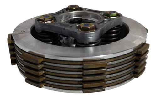 Centro Clutch Con Discos Rtx 150