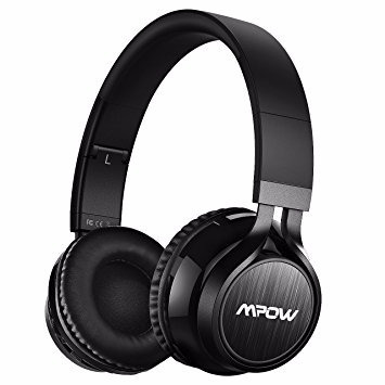 Auriculares Bluetooth Mpow Thor 4.0 Plegable Inalámbrico