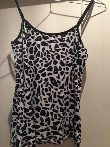 Musculosa Lycra