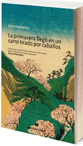 Primavera Llego En Un Carro R-yokomitsu Tambien El Caracol