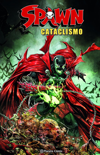 Spawn: Cataclismo - Mcfarlane, Todd -(t.dura) - *