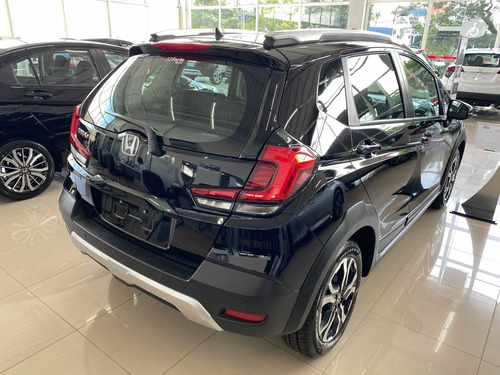 Imagem 6 de 10 de Honda Wr-v 1.5 16v Flexone Exl Cvt