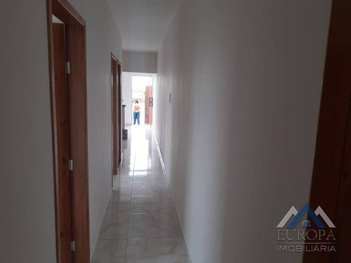 Imagem 17 de 21 de Casa Com 3 Dormitórios À Venda, 73 M² Por R$ 190.000,00 - Jardim Moema - Londrina/pr - Ca1271