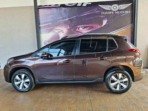 Peugeot 2008 1.6 16V 4P FLEX GRIFFE AUTOMÁTICO