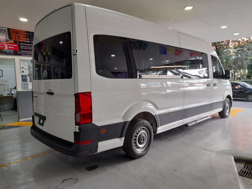 Imagen 4 de 11 de Volkswagen Crafter Pasajeros 3.5t Lwb 2019