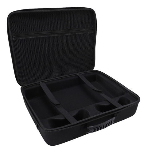 Funda De Transporte De Consola Apta Para Pro Nylon Eva Hard