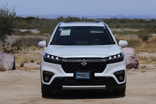 Suzuki S-Cross 1.4 Boosterjet At