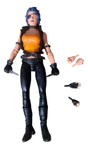 Calisto Marvel Legends Sin Empaque