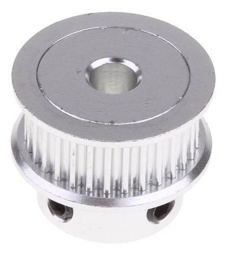 4x Polea Gt2 30 6 Mm Correa Dentada Gt2 5 Mm Orificio