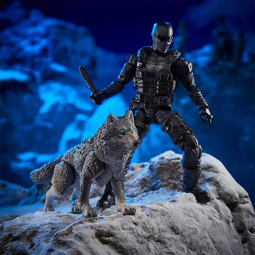 Muñeca Hasbro G.i. Joe Classified Series F0759