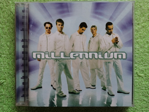 Eam Cd Backstreet Boys Millennium 1999 Edic. Colombiana Jive