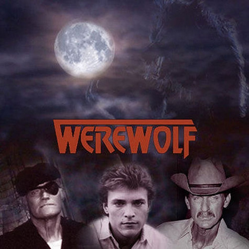 Werewolf Serie El Hombre Lobo