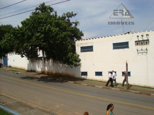 Imagem 1 de 30 de Galpão Industrial Para Locação, Jardim Rincão, Arujá. - Ga0010