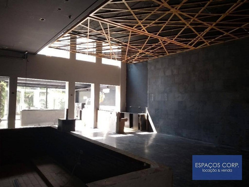 Prédio Monousuário, 561m² - Venda Por R$ 16.000.000 Ou Aluguel Por R$ 60.000/mês - Itaim Bibi - São Paulo/sp - Pr0167