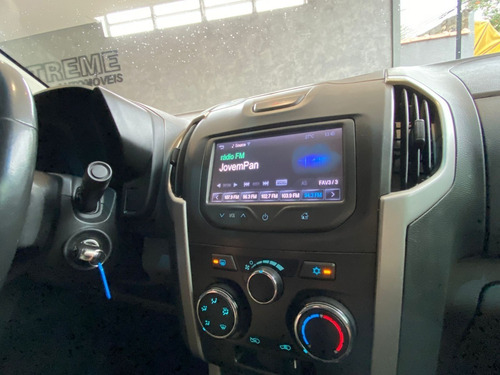 Imagem 7 de 11 de S10 Lt Cd 2.5 4x2 Flex Mec. 2015